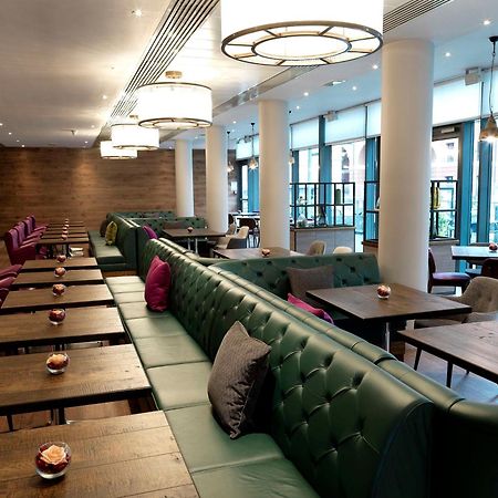 Hilton Garden Inn Birmingham Brindley Place Exteriör bild