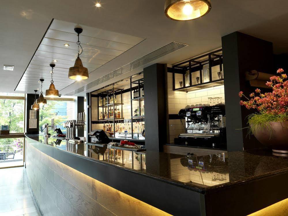 Hilton Garden Inn Birmingham Brindley Place Exteriör bild