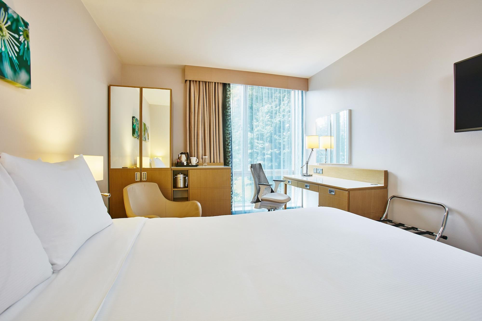 Hilton Garden Inn Birmingham Brindley Place Exteriör bild