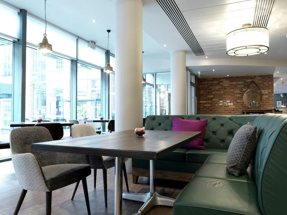 Hilton Garden Inn Birmingham Brindley Place Exteriör bild