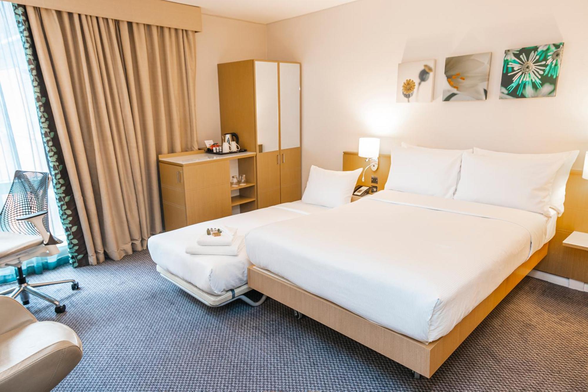 Hilton Garden Inn Birmingham Brindley Place Exteriör bild