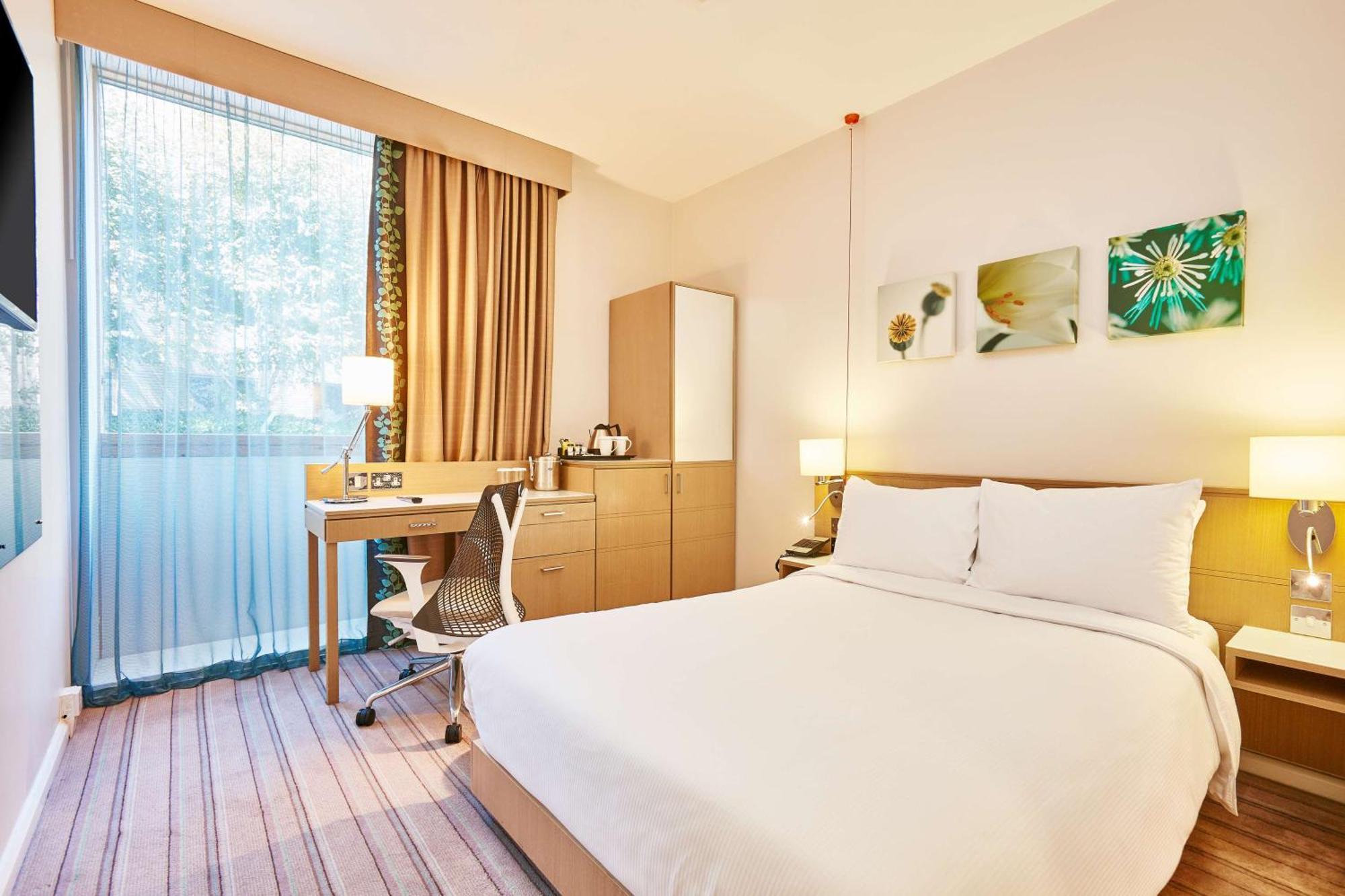 Hilton Garden Inn Birmingham Brindley Place Exteriör bild