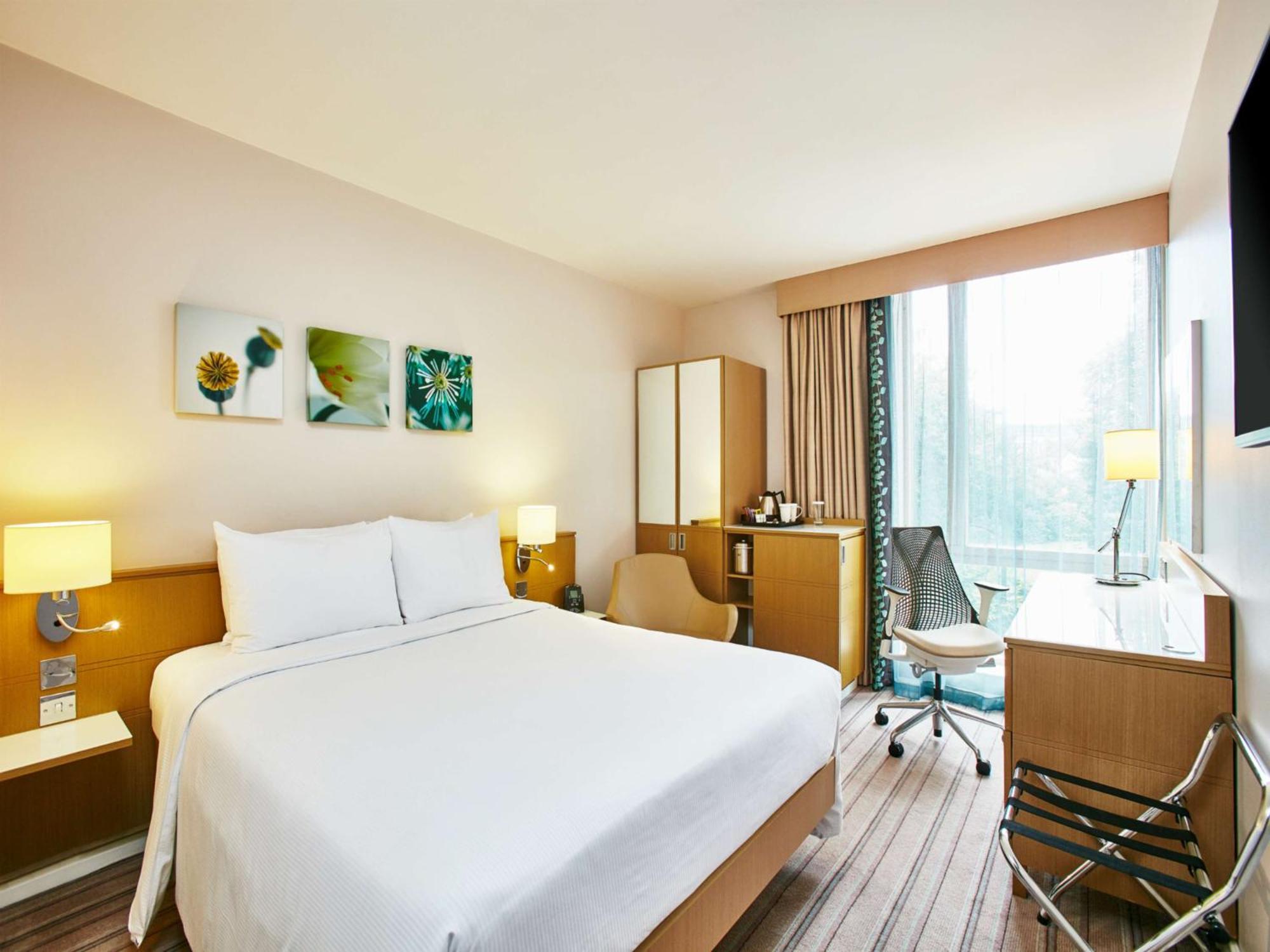 Hilton Garden Inn Birmingham Brindley Place Exteriör bild