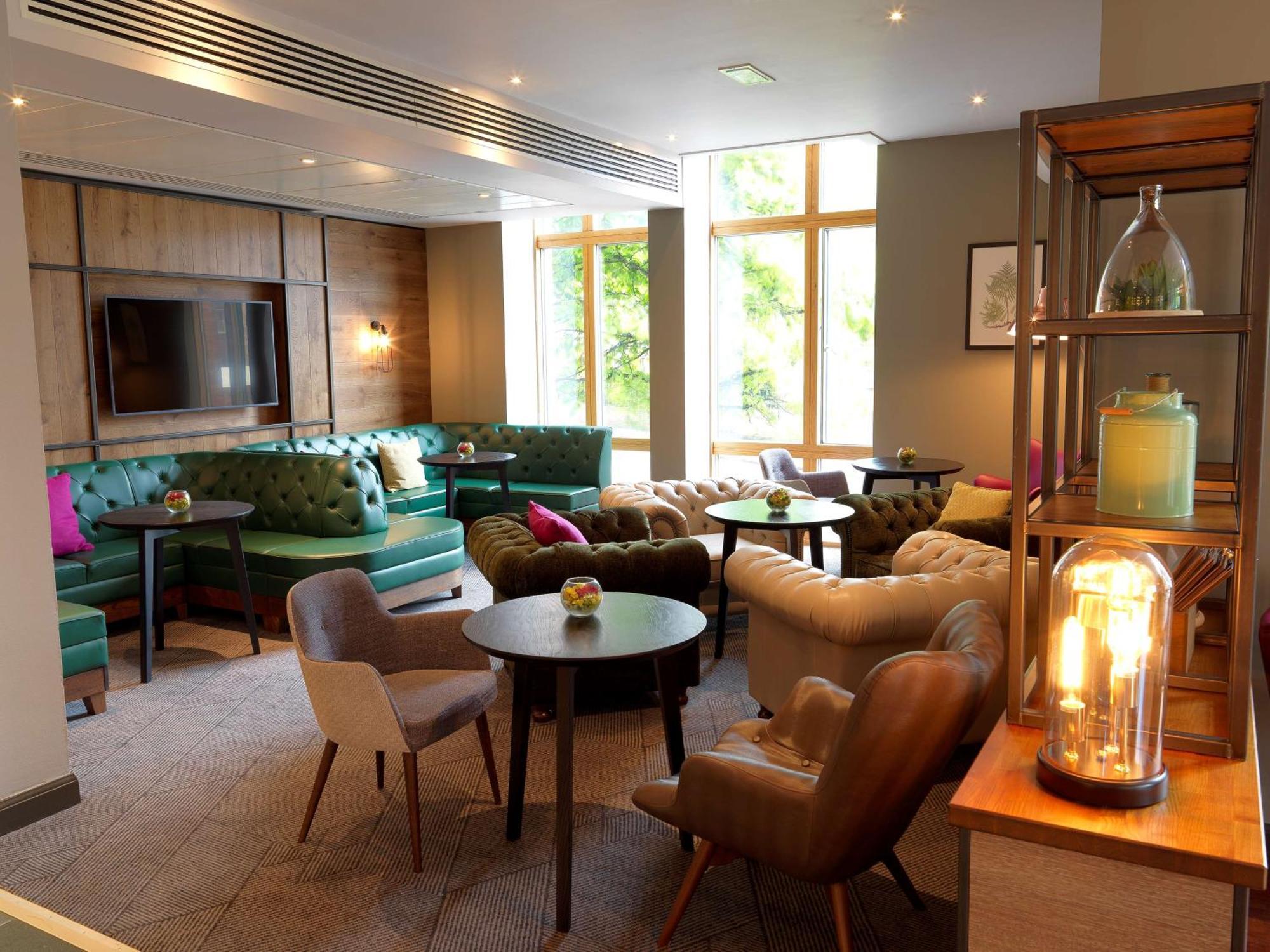 Hilton Garden Inn Birmingham Brindley Place Exteriör bild