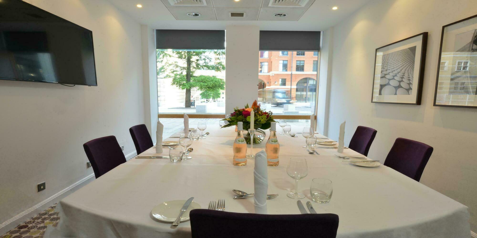 Hilton Garden Inn Birmingham Brindley Place Bekvämligheter bild