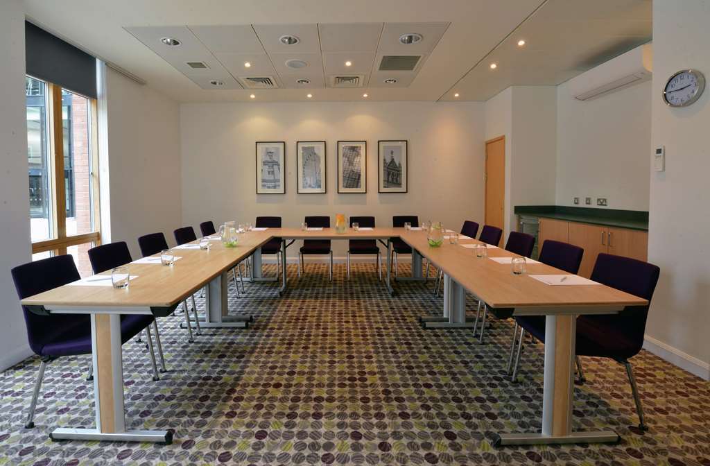 Hilton Garden Inn Birmingham Brindley Place Bekvämligheter bild