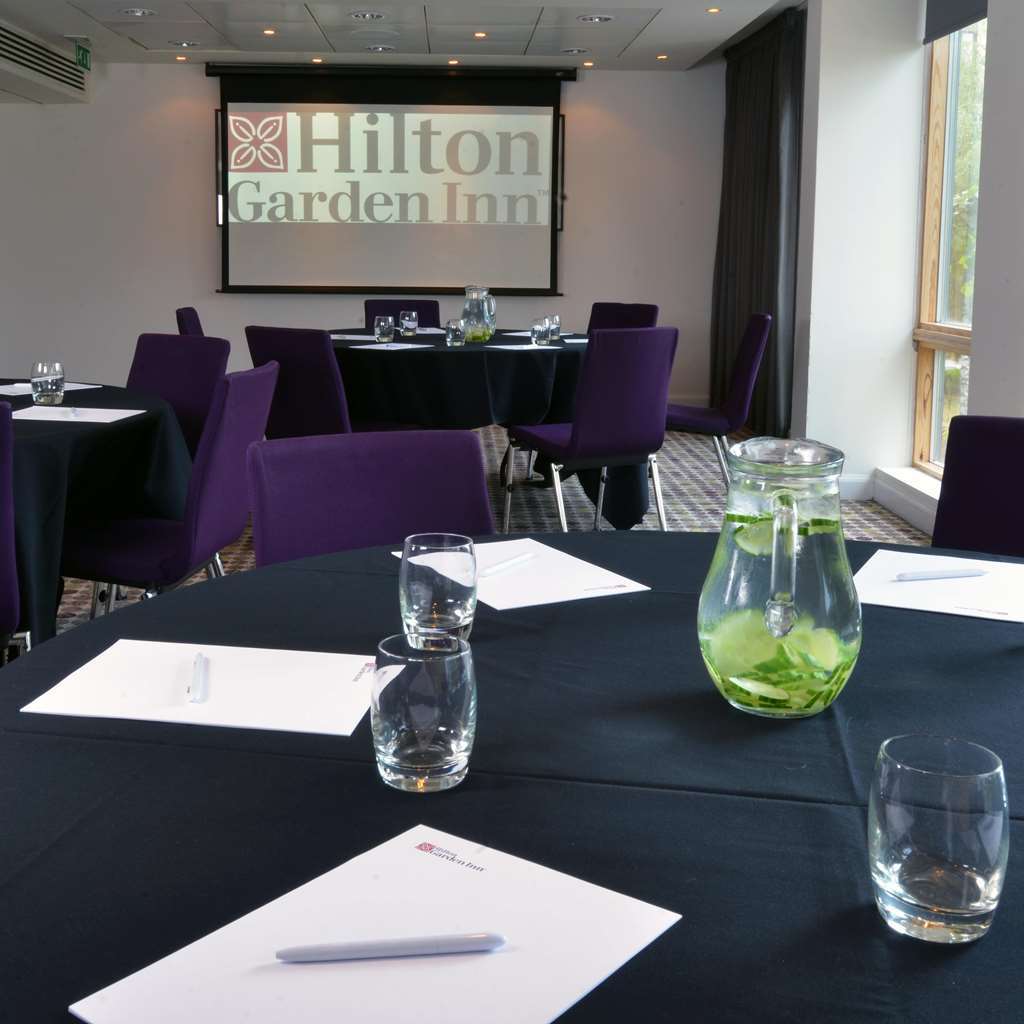 Hilton Garden Inn Birmingham Brindley Place Bekvämligheter bild