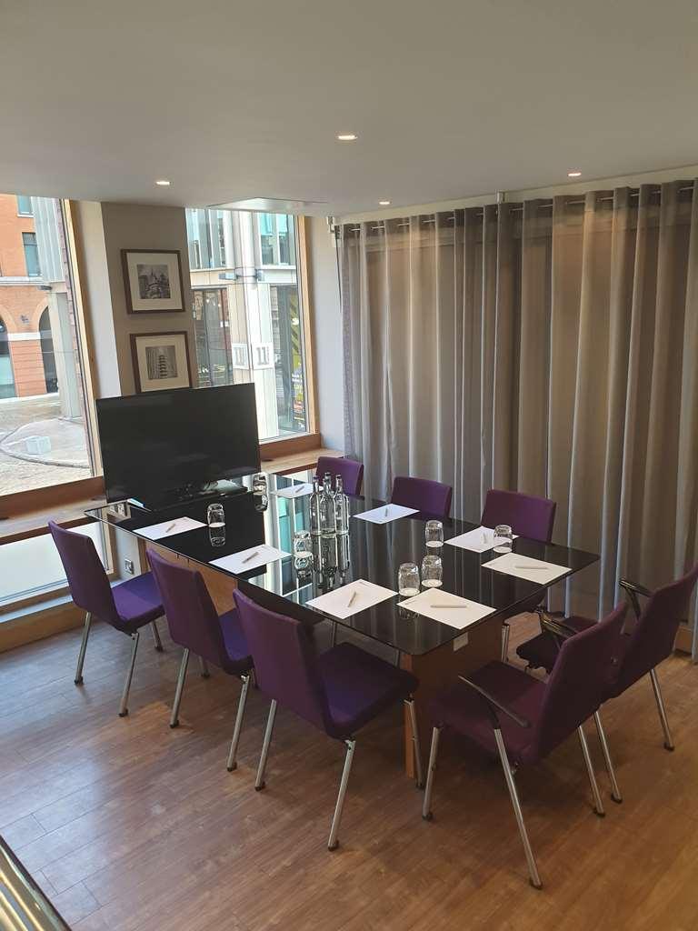Hilton Garden Inn Birmingham Brindley Place Bekvämligheter bild